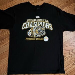 Steeler Super Bowl XL T-shirt